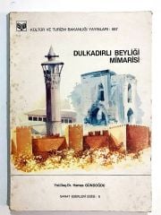 Dulkadırlı Beyliği Mimarisi - Hamza GÜNDOĞDU - Kitap
