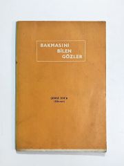 Bakması Bilen Gözler / Şemsi ÖNÜR - Kitap