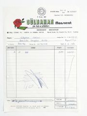 Gülbahar mensucat Yün Halı ve Yollukları - Efemera