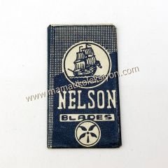 Nelson Blades - Jilet Eski Jilet,Old Blade,Razor