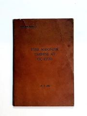 Türk Masonluk Tarihine Ait Üç Etüd - Kitap