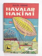 Havalar Hakimi - Jules VERNE / Kitap