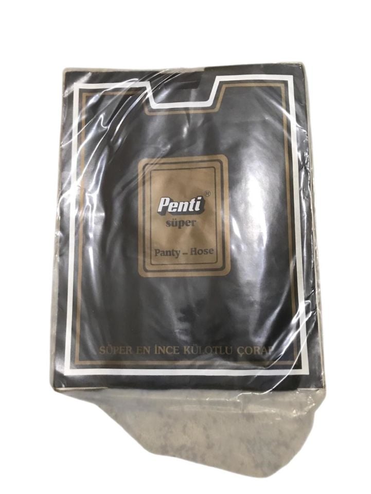 Penti Çorap - Panty Hose / Eski çorap