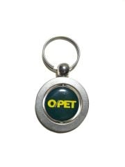 Opet - Ortası Hareketli Anahtarlık