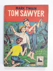 Tom Sawyer - Mark TWAIN / Kitap