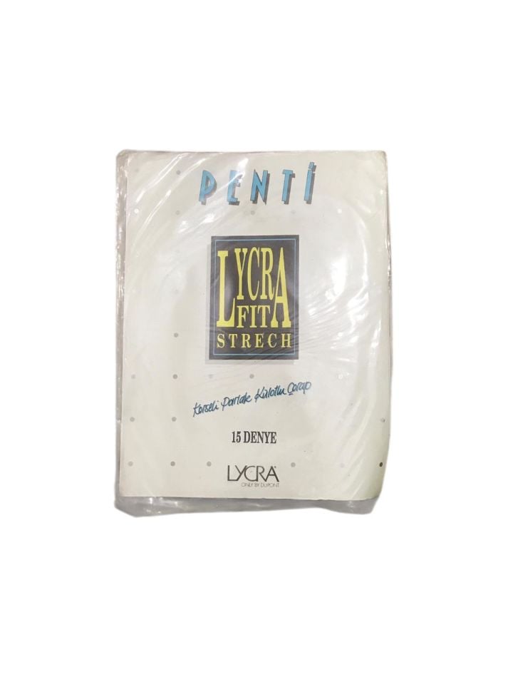 Penti Çorap - Lycra Fit Strech / Eski çorap