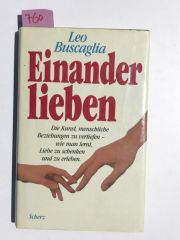 Einander Lieben - Leo BUSCAGLIA