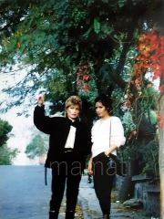 Ajda PEKKAN, Türkan ŞORAY / 10x15 Orjinal fotoğraf