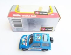 Suzuki Vitara Raid Burago Cod. 4112 - Araba
