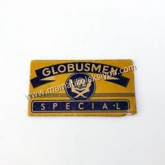 Globusmen Special - Jilet - 10 Eski Jilet,Old Blade,Razor