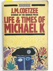 Lıfe & Tımes Of Mıhael K/ J.m. Coetzee - Kitap