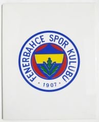 Fenerbahçe Spor Kulübü - Kale Seramik pano
