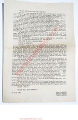 TDKP - Türkiye Devrimci Komunist Partisi - 14 Nisan 1980 - Bildiri