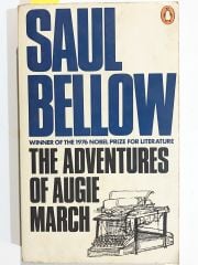 The Adventures Of Augıe March / Saul Bellow  - Kitap