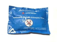 Antiseptik Mendil - Türk Hava Yolları / Anadolu Jet