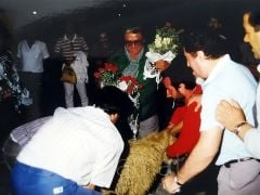 Zeki MÜREN / 10x15 Orjinal fotoğraf