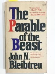The Parable Of The Beast / John N. Bleibtreu - Kitap