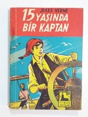 15 Yaşında Bir Kaptan - Jules VERNE / Kitap