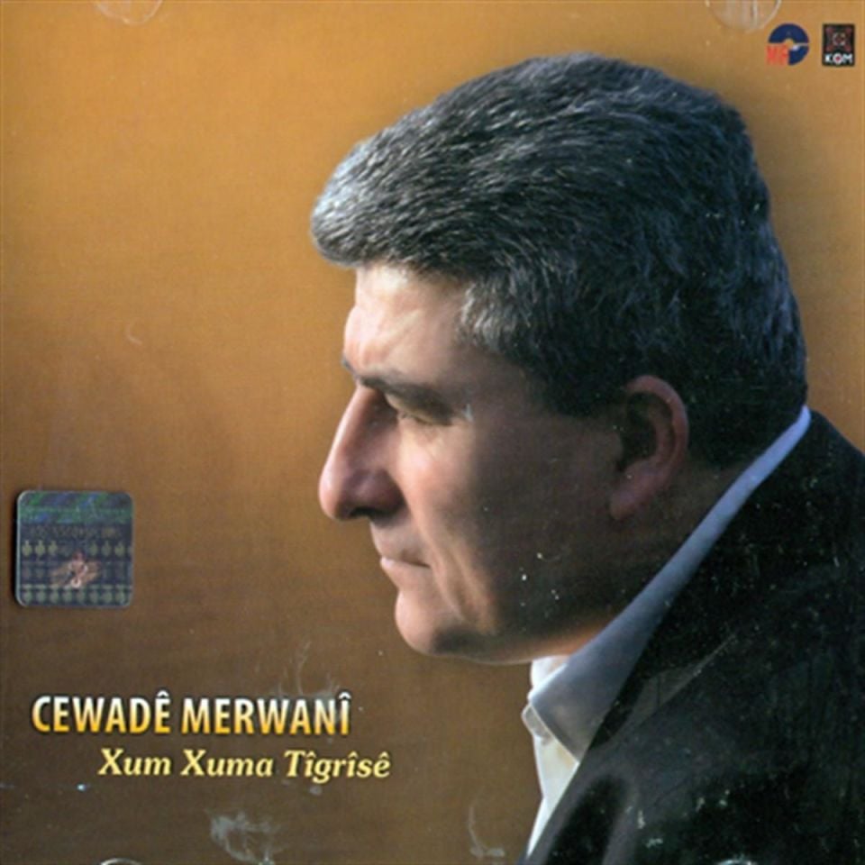 Cewade Merwani - Xum Xuma Tigrise / Ambalajında Cd