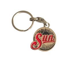 Sun - Metal anahtarlık