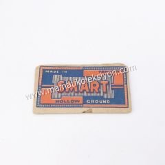 Smart Hollow Cround - Jilet Eski Jilet,Old Blade,Razor