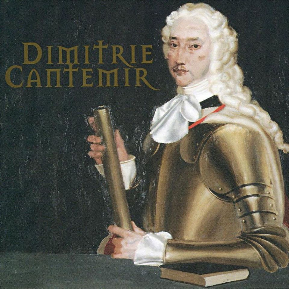Dimitrie Cantemir - Ahmet Kadri Rizeli / Cd