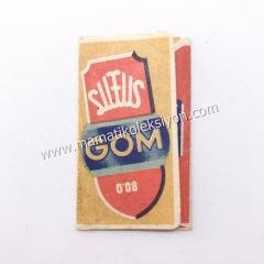 Sufus Gom - Jilet Eski Jilet,Old Blade,Razor