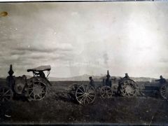 Gazi çiftliği / 6x9 küçük boy fotoğraf
