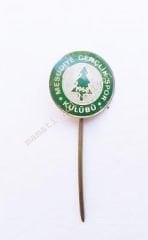 Mesudiye Gençlik Spor Kulübü 1968 - Rozet