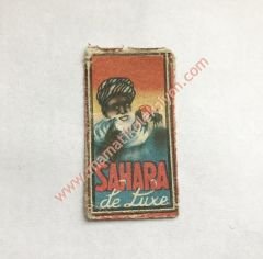 Sahara de Luxe - Jilet - 3 Eski Jilet,Old Blade,Razor