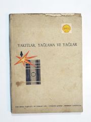 Yakıtlar, Yağlama ve Yağlar / Kitap