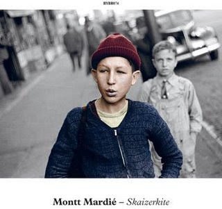 Montt Mardié – Skaizerkite / CD