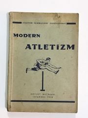 Modern Atletizm 1935 - Kitap