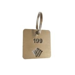 199 numaralı anahtarlık