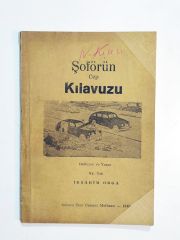 Şoförün Cep Kılavuzu - İbrahim ORGA / Kitap