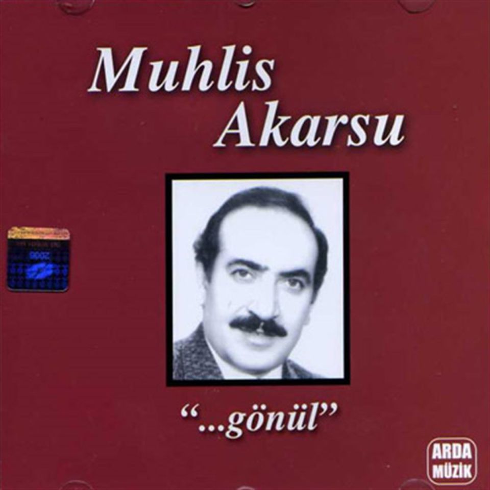 Muhlis Akarsu - Gönül / CD