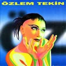 Özlem TEKİN - Bahar / CD
