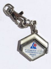 Doruk Dershanesi Bakırköy - Anahtarlık