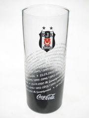 Coca Cola Beşiktaş - 1903 biz vardık / Bardak