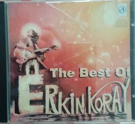 The best of Erkin KORAY / CD