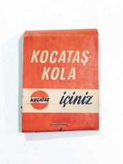 Kocataş Kola İçiniz - Kibrit