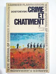 Crime et chatiment 2 - Dostoievski / Kitap