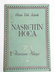 Nasreddin Hoca / Orhan Veli KANIK - Kitap