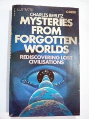 Charles BERLITZ Mysteries from forgotten worlds / Kitap