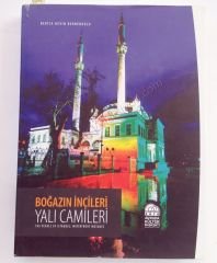 Boğazın incileri yalı camileri - Kitap