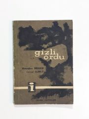 Gizli Ordu / Brendan BEHAN - Kitap