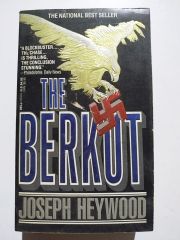 The Berkut - Joseph HEYWOOD / Kitap