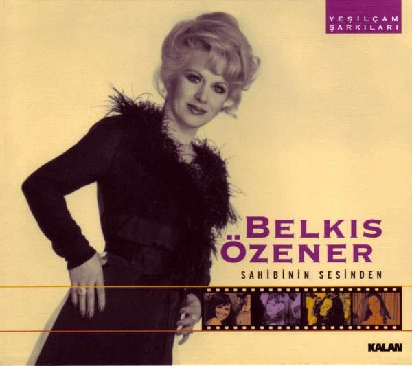 Belkıs ÖZENER – Sahibinin Sesinden / CD