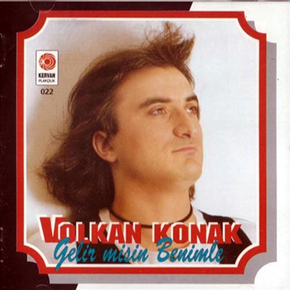 Volkan Konak - Gelir Misin Benimle / CD
