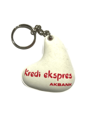 Kredi ekspres AKBANK - Anahtarlık